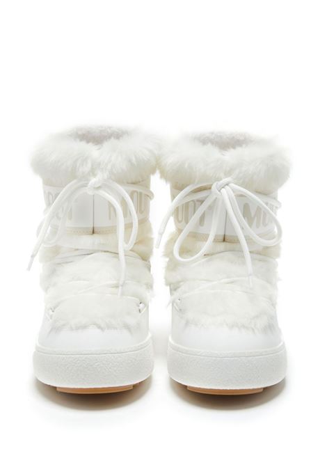 Stivali MB Track in bianco Moon boot - unisex MOON BOOT | 80D2450130A001